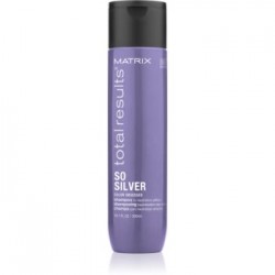 TOTAL RESULTS SHAMPOOING SO SILVER 300ML